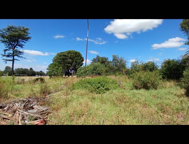 20,809M² VACANT LAND FOR SALE IN WALDRIFT